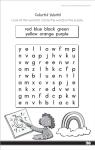 My First Word Searches Workbook for Ages 5-7