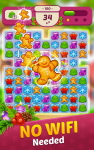 Christmas Match 3 Candy Puzzle Adventure for Kindle