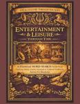 Entertainment and Leisure Through Time Word Search