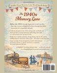 1940s Memory Lane Large Print Nostalgic Word Search