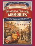 Wartime and Post-War Memories Word Search