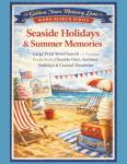 Seaside Holidays and Summer Memories Large Print Word Search