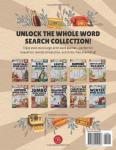 Nostalgic Large Print Word Search Puzzle Book