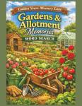 Gardens and Allotment Memories Large Print Word Search