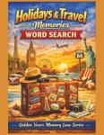 Travel Memories Large Print Word Search Puzzles