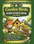 Garden Birds Word Search Puzzles
