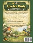 Garden Birds Word Search Puzzles