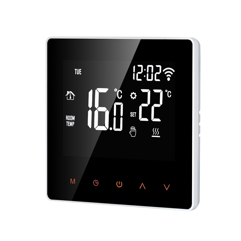 Smart Wi-Fi Thermostat for Home & Office
