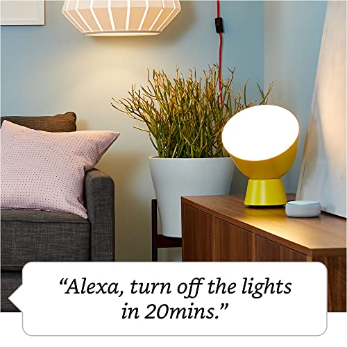 Alexa-Compatible Amazon Smart Plug for Home Automation