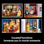 LEGO Disney Princess Beauty and the Beast Castle Set