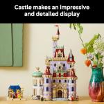 LEGO Disney Princess Beauty and the Beast Castle Set