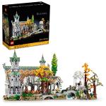 LEGO Icons Lord of The Rings Rivendell Set