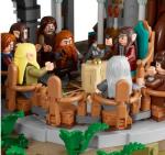 LEGO Icons Lord of The Rings Rivendell Set