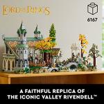 LEGO Icons Lord of The Rings Rivendell Set