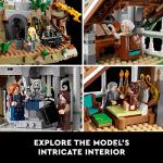 LEGO Icons Lord of The Rings Rivendell Set