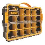 DEWALT 20-Compartment Tool Organizer Box