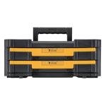 DEWALT TSTAK Double Drawer Tool Organizer
