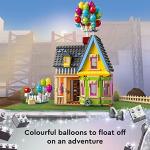 Lego Disney Pixar 'Up' House Building Set