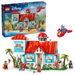 Disney Lilo and Stitch Beach House Building Set