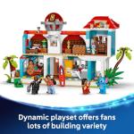 Disney Lilo and Stitch Beach House Building Set