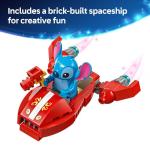 Disney Lilo and Stitch Beach House Building Set