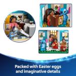 Disney Lilo and Stitch Beach House Building Set