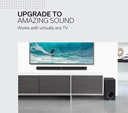 Denon DHT-S316 Soundbar with Subwoofer
