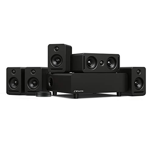 Platin Monaco Wireless 5.1 Home Theater System