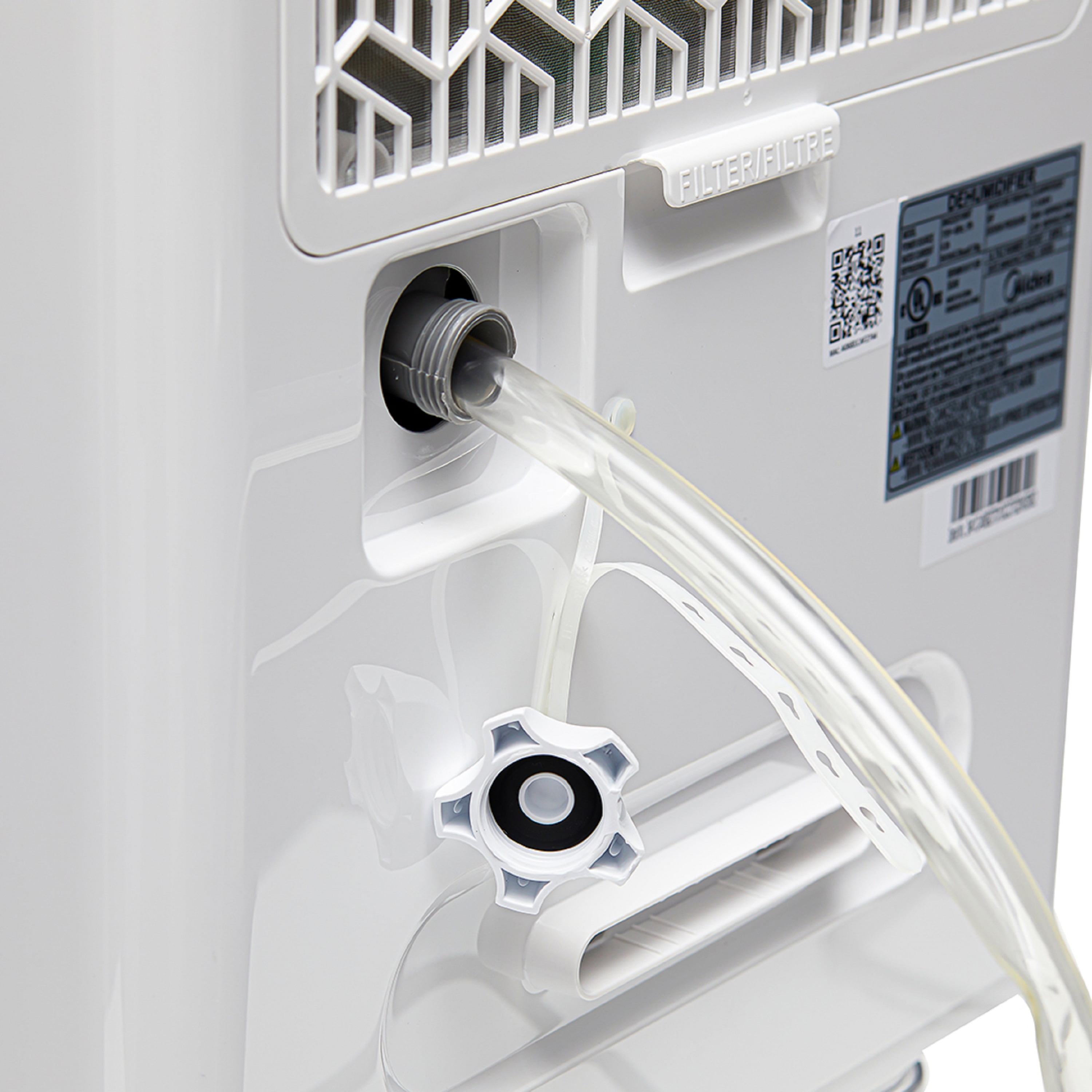 Smart Dehumidifier for Damp Rooms