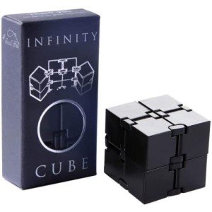 Infinity Cube Fidget Toy for Stress Relief & Fun