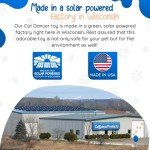 Interactive Cat Dancer: Fun Toy for Playful Cats