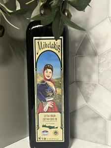 Extra Virgin Olive Oil from Crete - 1 Litre