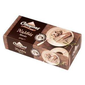 Olympos Greek Cocoa Halva - Soft Sesame Snack