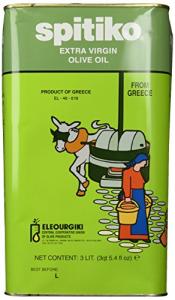 Spitiko 3L Greek Extra Virgin Olive Oil