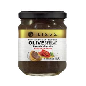 Kalamata Olive Spread with Sundried Tomatoes, 175g