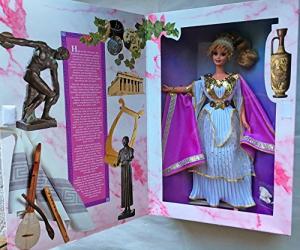Grecian Goddess Barbie 1996 Collector Edition