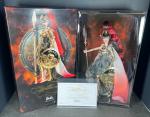 Barbie as Athena Greek Goddess Doll 2009