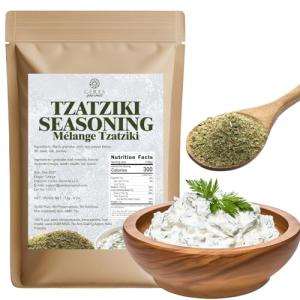 Authentic Greek Tzatziki Seasoning Spice Mix 4 oz