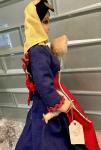 11” Greek Doll in Traditional Costume
