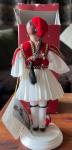 N. Iliakis 7" Greek Male Doll Figurine