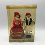 Greek Folk Costume Dolls - Unique Souvenirs from Greece