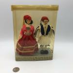 Greek Folk Costume Dolls - Unique Souvenirs from Greece