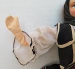 Vintage Greek Doll in Traditional Costume 11.5