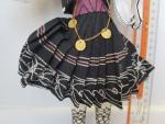 Vintage Greek Doll in Traditional Costume 11.5