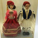 Greek Folk Costume Dolls - Unique Souvenirs from Greece
