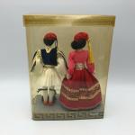 Greek Folk Costume Dolls - Unique Souvenirs from Greece