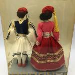 Greek Folk Costume Dolls - Unique Souvenirs from Greece