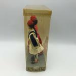 Greek Folk Costume Dolls - Unique Souvenirs from Greece