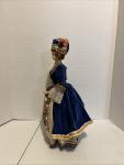 Charming 14” Vintage Greek Doll Collector's Piece