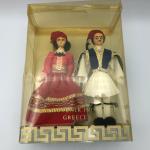 Greek Folk Costume Dolls - Unique Souvenirs from Greece